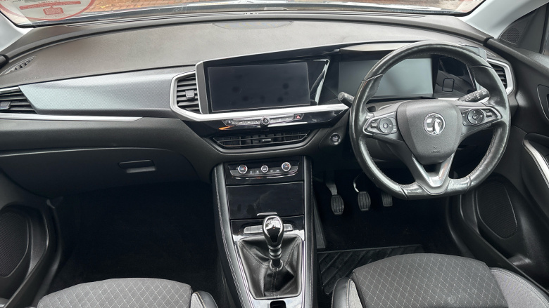 Vauxhall Grandland 1.2 Turbo Elite 5dr Petrol Hatchback